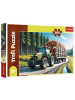 Puzzle 100 – Trefl Forsttraktor 16493