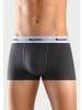 Bench Boxershorts in royalblau, grau-meliert, rot, schwarz