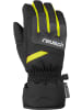 Reusch Handschuhe Bennet R-TEX XT Junior in blck/blck mel/safety yell