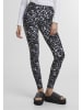 Urban Classics Leggings in blackleo