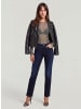 G-Star Raw 3301 Shape Skinny Jeans worn in hudson blue