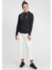 Oxmo Hoodie OXWandy in Schwarz