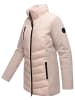 Marikoo Winterjacke Tivaa XVI in Light Peach