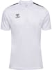 Hummel Hummel Polo Hmlauthentic Multisport Herren Atmungsaktiv Feuchtigkeitsabsorbierenden in WHITE