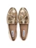 INUOVO Slipper in Gold