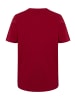 Polo Sylt T-Shirt in Rot