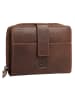 Bodenschatz Geldbörse in cognac