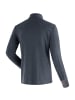 Maier Sports Midlayer Skutvik in Grau