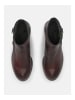 Felmini Stiefelette in Rot