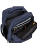 Worldpack BestWay Daypack 41.5 cm Laptopfach marineblau