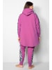 TruYou Sweatshirt in fuchsia