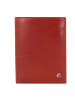 Esquire Toscana Geldbörse RFID Leder 9,5 cm braun