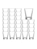 Ritzenhoff & Breker 30er Set Trinkgläser Caffeino in Transparent 90 ml in transparent
