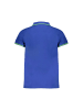 NORWAY 1963 Blau Baumwolle Herren Polo