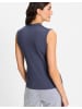 Olsen T-Shirt in Indigo Denim