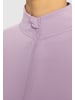 SMILODOX Crop Jacke Nilai in Lila