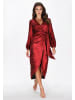faina Women Dress in red