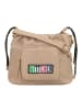 Wittchen Handtasche Young Kollektion (H)23 x (B)28 x (T)6 cm in Beige