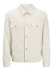 Jack & Jones Overshirt in Moonbeam