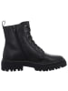 Bagatt Stiefeletten/Boot in schwarz