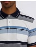 Pierre Cardin Poloshirt in Blue Heaven