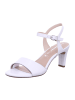 Tamaris Damen Sandaletten Da.-Sandalette in Weiß
