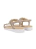 Ital-Design Sandale & Sandalette in Gold