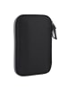 Worldpack Reiseaccessoires Reisepassetui 14 cm dunkelgrau