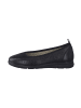 Tamaris COMFORT Ballerina in BLACK NAPPA