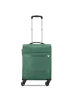 Roncato Jazz 4.0 4 Rollen Kabinentrolley S 55 cm mit Dehnfalte smaragd
