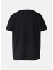 comma T-Shirt in 9999_schwarz
