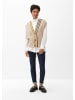 s.Oliver Strickjacke in 81W8_beige