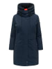 Marikoo Kurzmantel Pakaami 16 in Navy