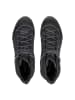 Salewa Trekkingschuhe high in schwarz