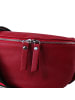 Toscanto Toscanto Gürteltasche Leder rot, mehrfarbig ca. 25cm
