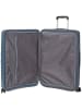 American Tourister Trolley Flytwist Spinner 77 in Storm Blue