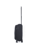 Epic Discovery Neo 4 Rollen Kabinentrolley 55 cm mit Dehnfalte black
