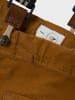 name it Cordhose mit Hosenträgern in bone brown