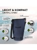 Where Tomorrow PVC dry bag Style 01 5L dunkelblau  Blau