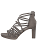 Marco Tozzi Sling-Pumps in TAUPE COMB