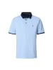 CASAMODA Polo in blau1