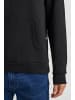 BLEND Kapuzensweatshirt BHAvebury in Schwarz