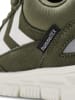 Hummel Hummel Sneaker X-Light 2.0 Jungen Atmungsaktiv Leichte Design Wasserabweisend Und Windabweisend in DARK OLIVE