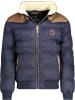 Geographical Norway Jacke "Abramovitch Db Bs Men 054" in Blau