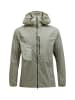 Peak Performance Funktionsjacke M Vislight Alpha Jacket in gruen