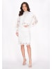 faina Women Blouse in white
