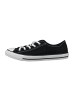 Converse Sneaker schwarz