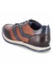 Bugatti Schnürhalbschuh in brown