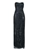 Vera Mont Abendkleid mit Pailletten in Night Sky