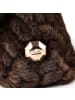 Liu Jo Riccy Schultertasche 30 cm in deep brown